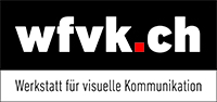 WfvK.ch | Werkstatt für visuelle Kommunikation Logo